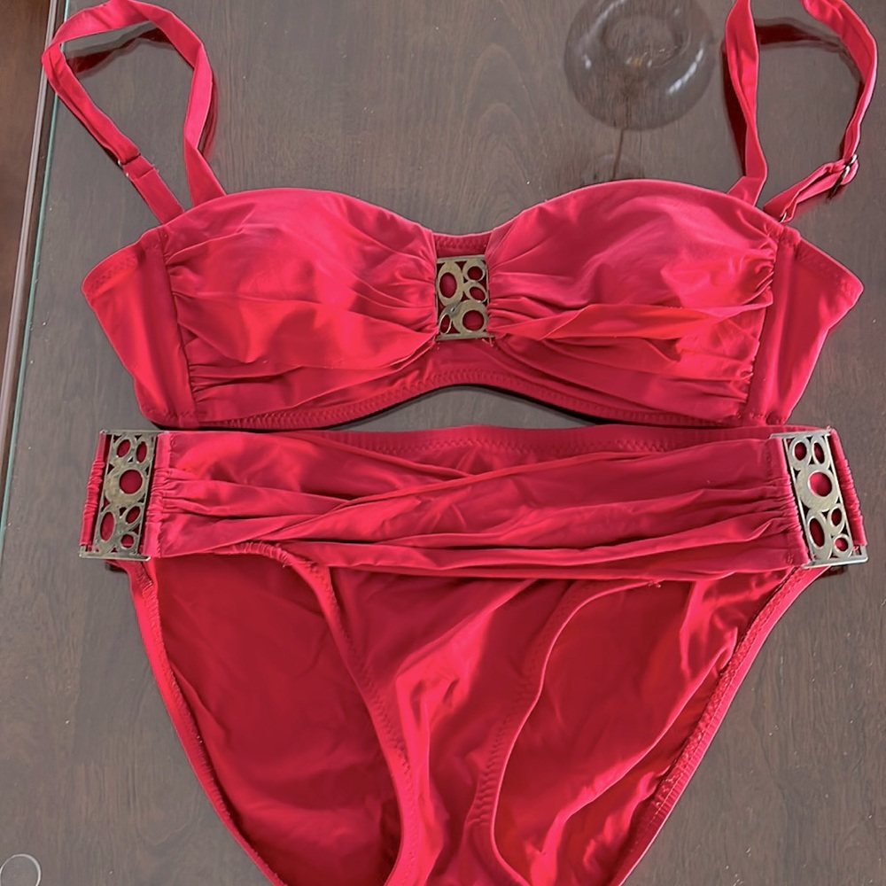 Everything but water bathing suit